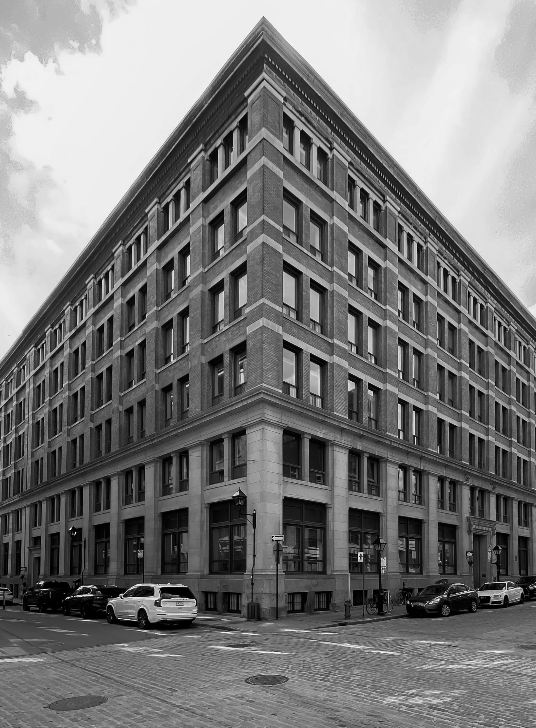 Jean Coutu Atelier Monarque Architecture